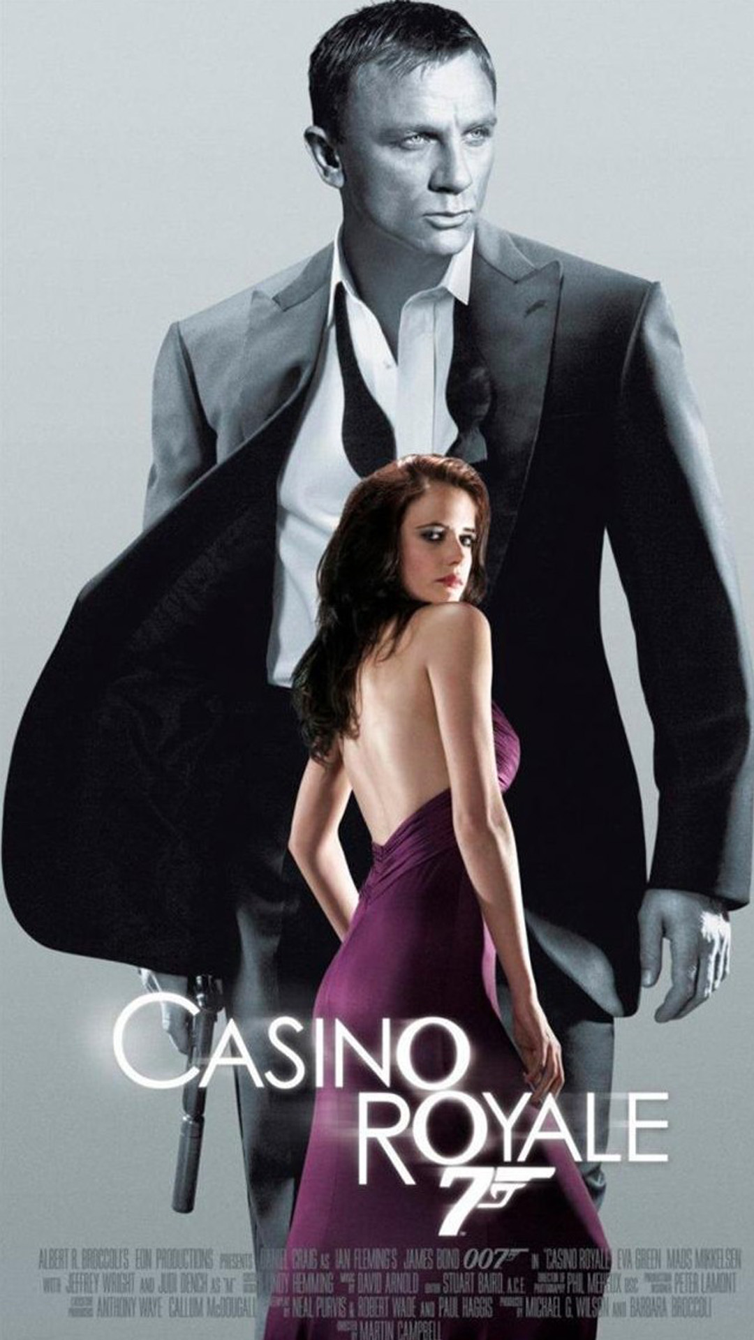 Casino Royale Android wallpaper