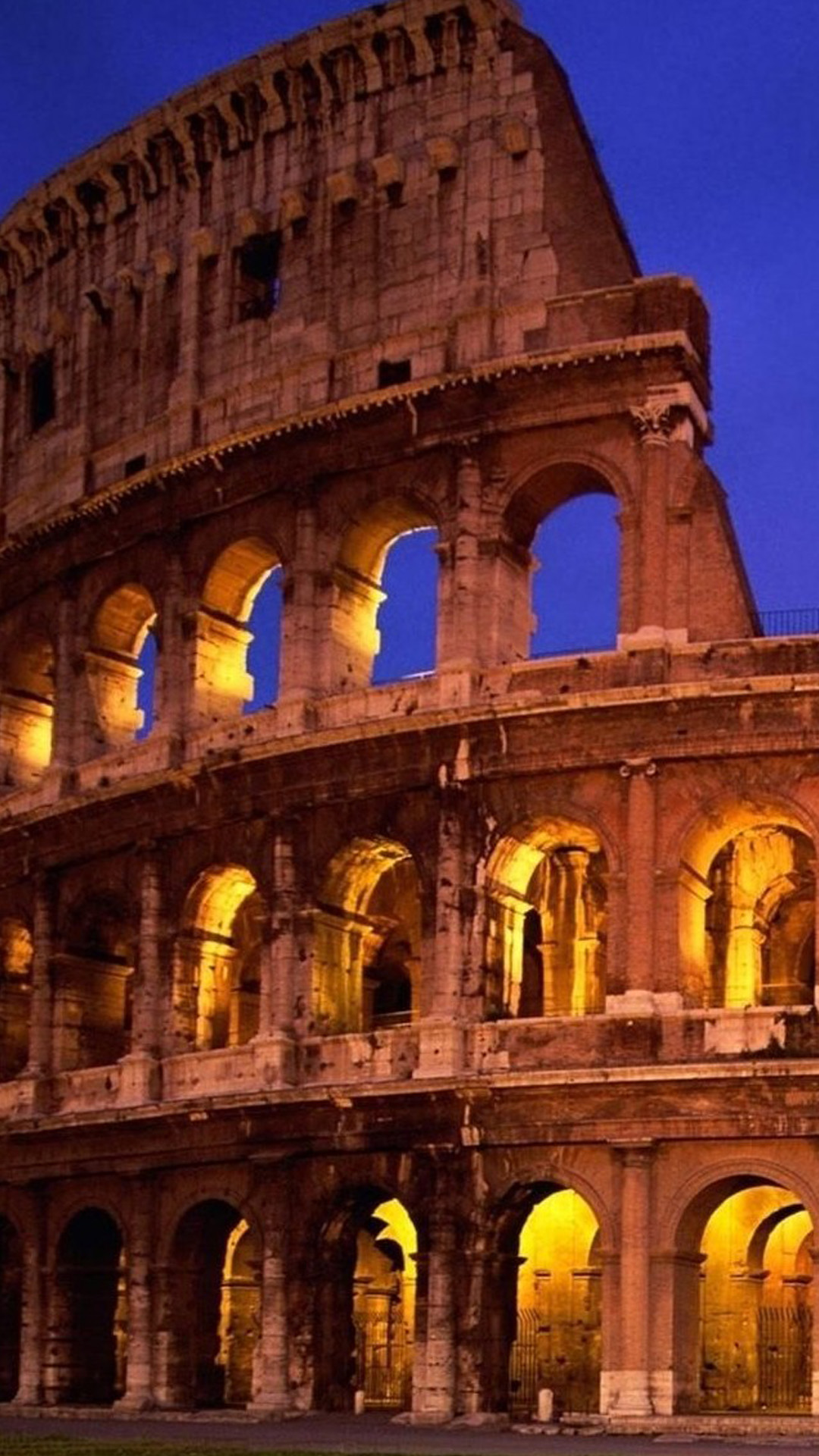 Colosseum Android wallpaper