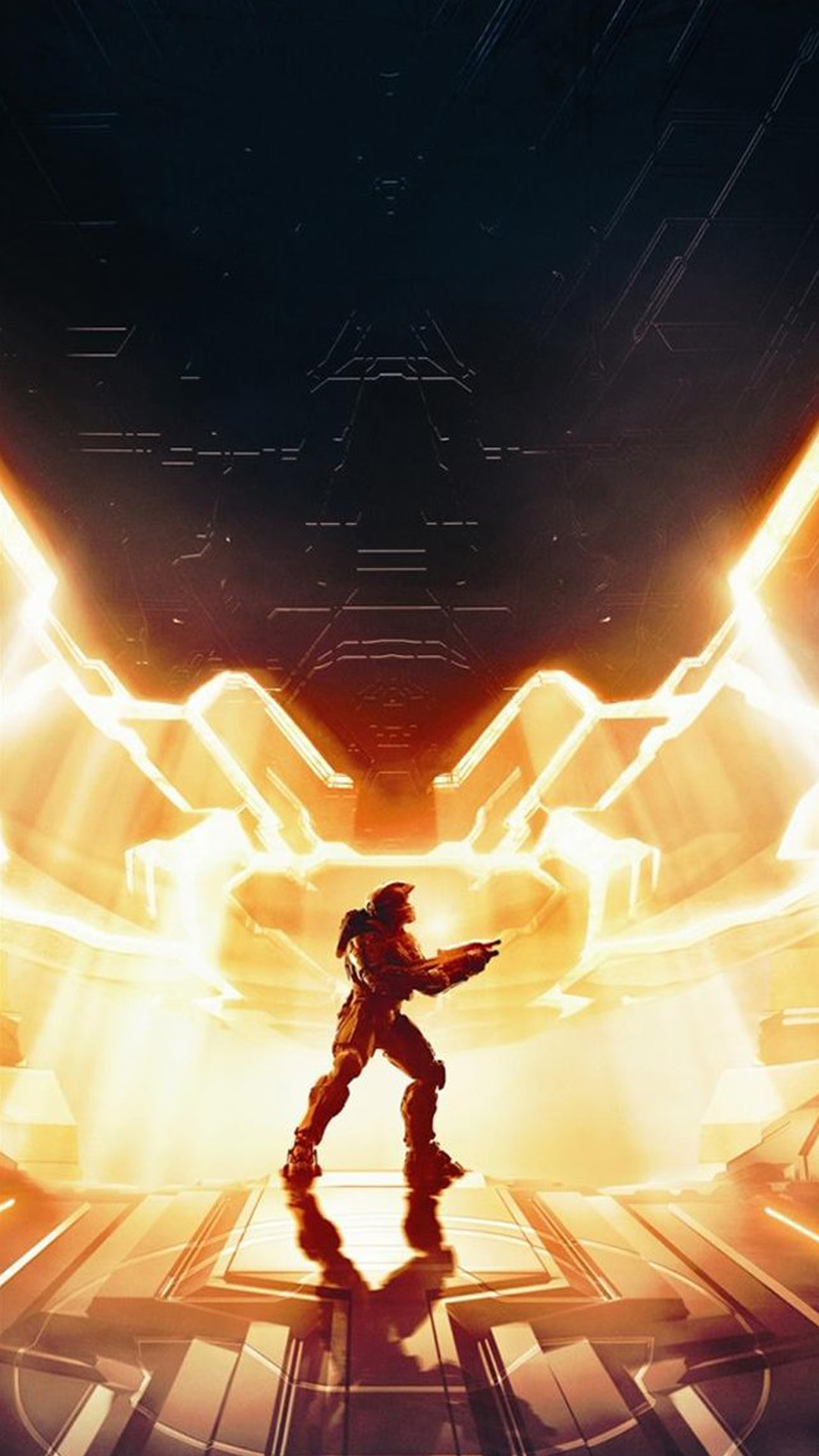 Halo Android wallpaper
