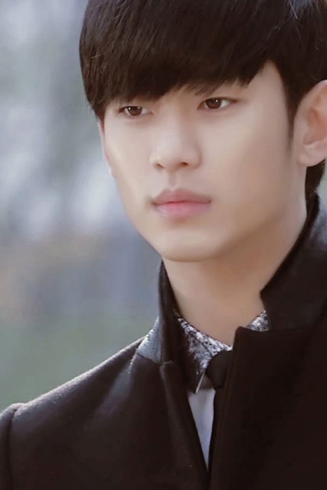 Kim Soo Hyun My Love From The Star Android wallpaper