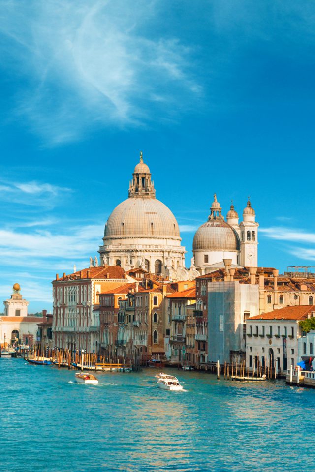 Soak City Venice, Italy Android wallpaper