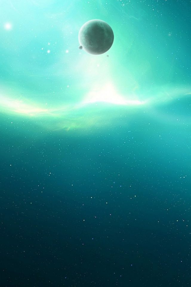 Space 05 Android wallpaper