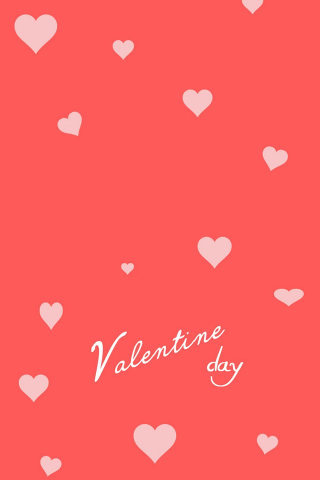 Valentine Day Android wallpaper