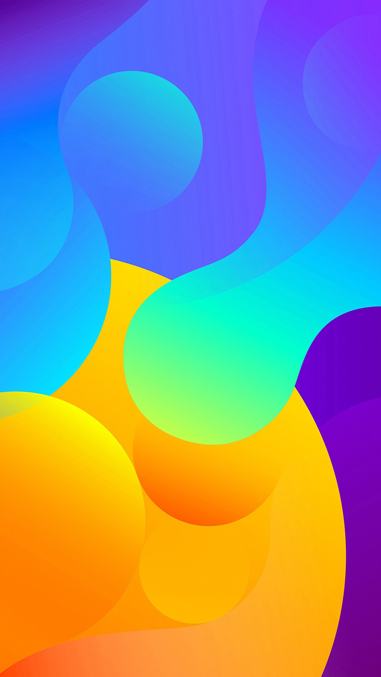 Abstract Art Color Basic Background Pattern Android Wallpaper