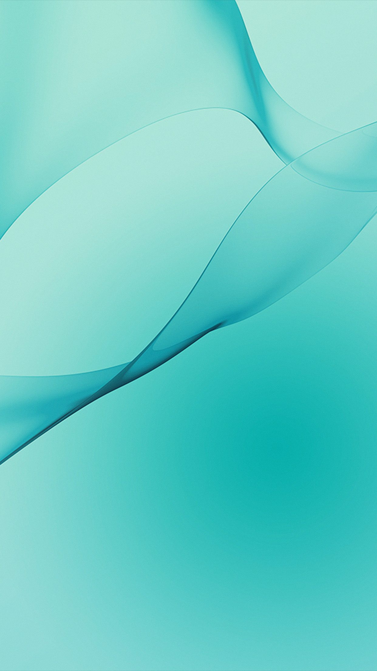 Abstract Blue White Rhytm Pattern Android wallpaper