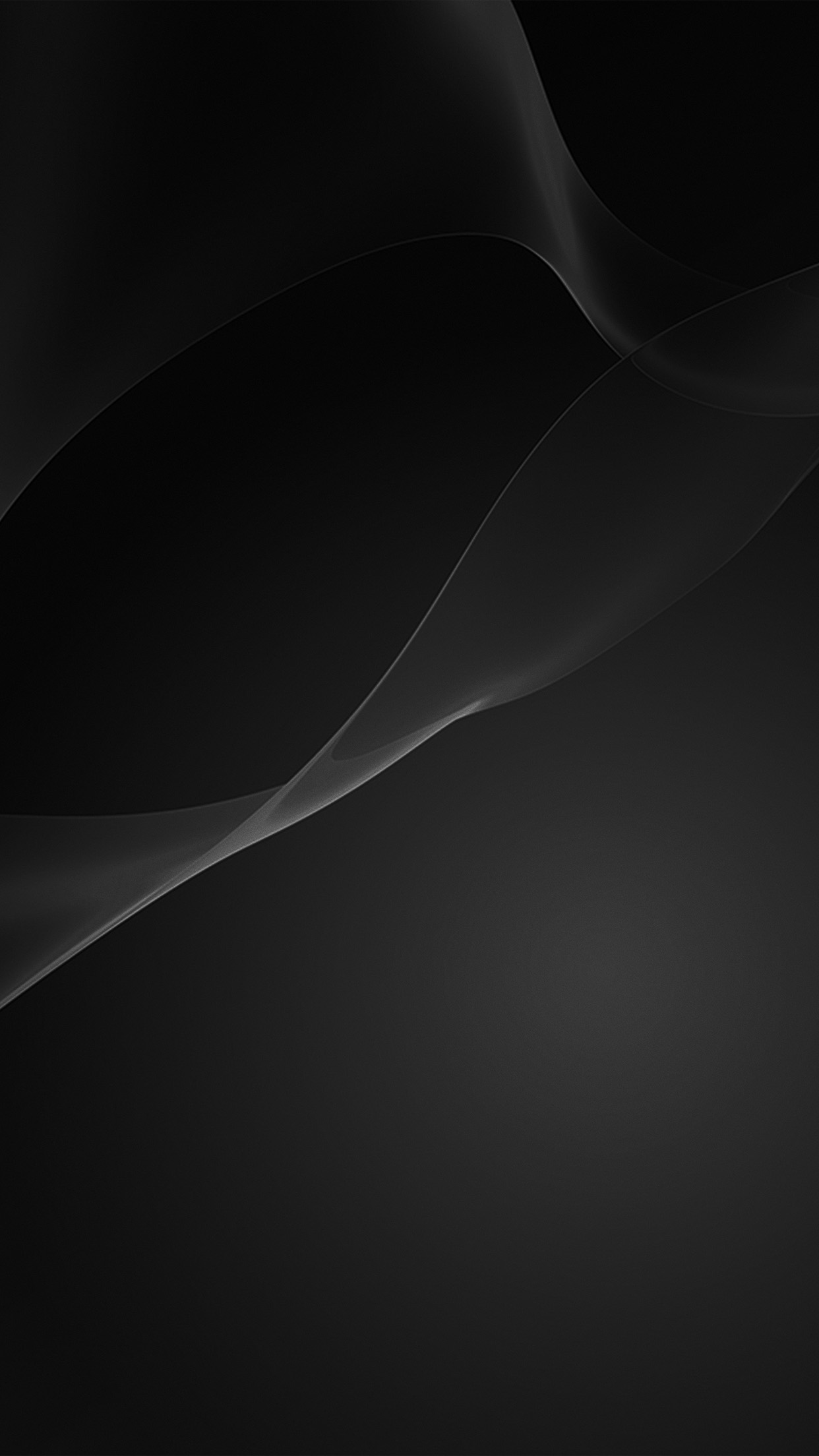 Abstract Dark Bw Rhytm Pattern Android wallpaper