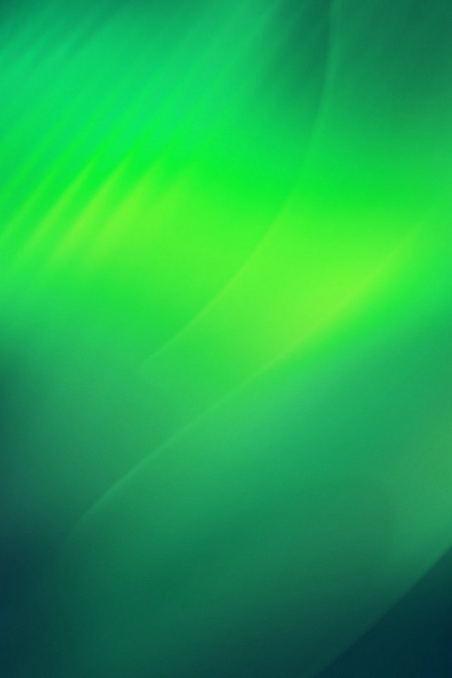 Abstract Green Light Pattern Android wallpaper
