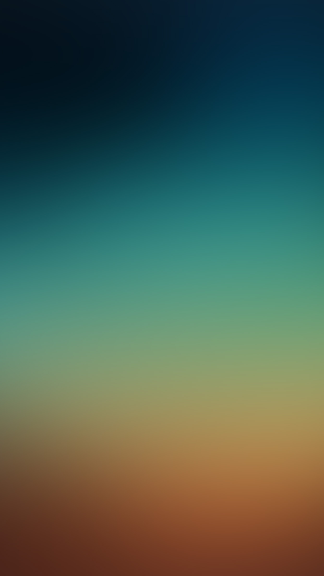 Abstract Morning Gradation Blur Android wallpaper
