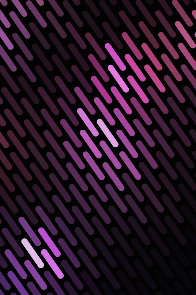Abstract Pink Purple Dots Lines Pattern Android wallpaper