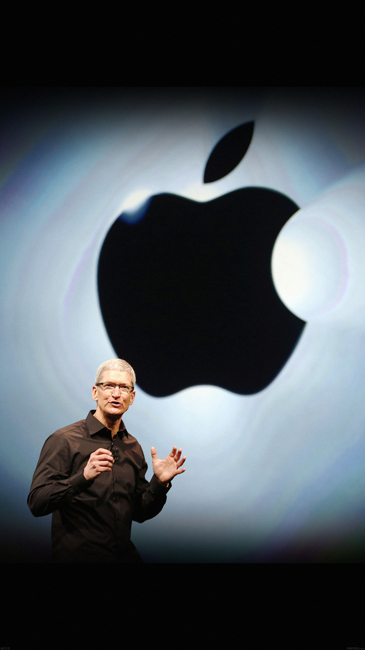 Apple Ceo Tim Cook Event Android wallpaper