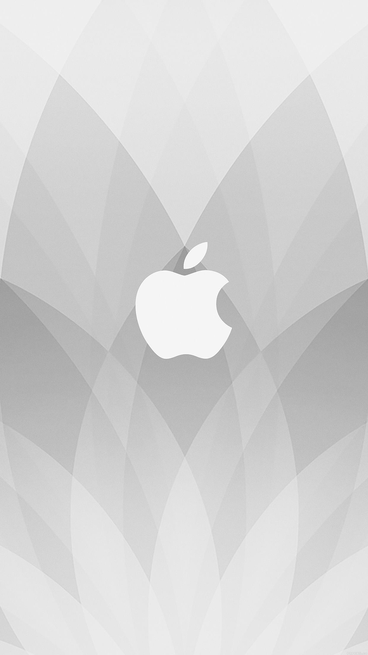 Apple Event March 2015 White Pattern Art Android wallpaper