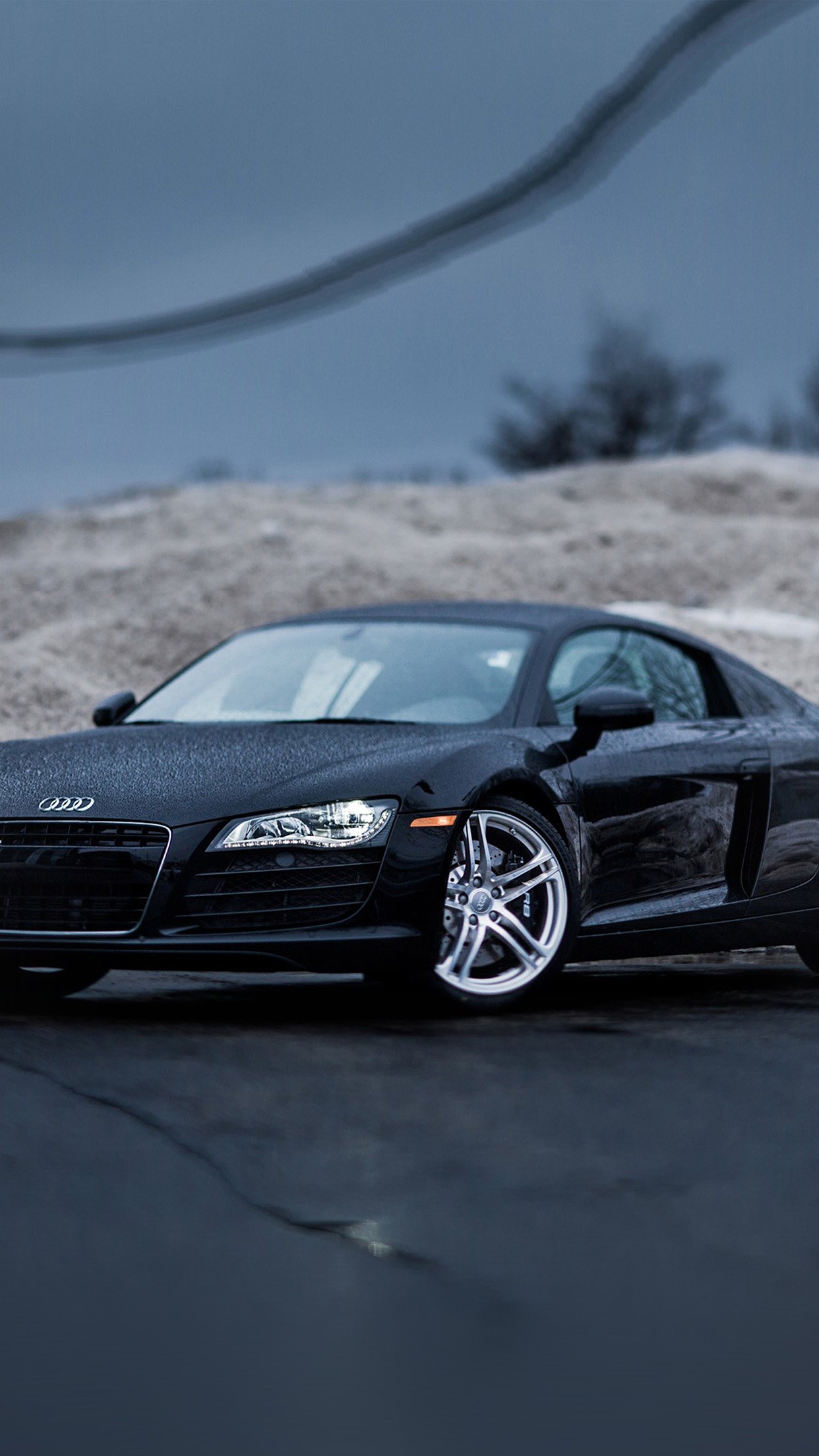 Wallpaper Of Audi Car