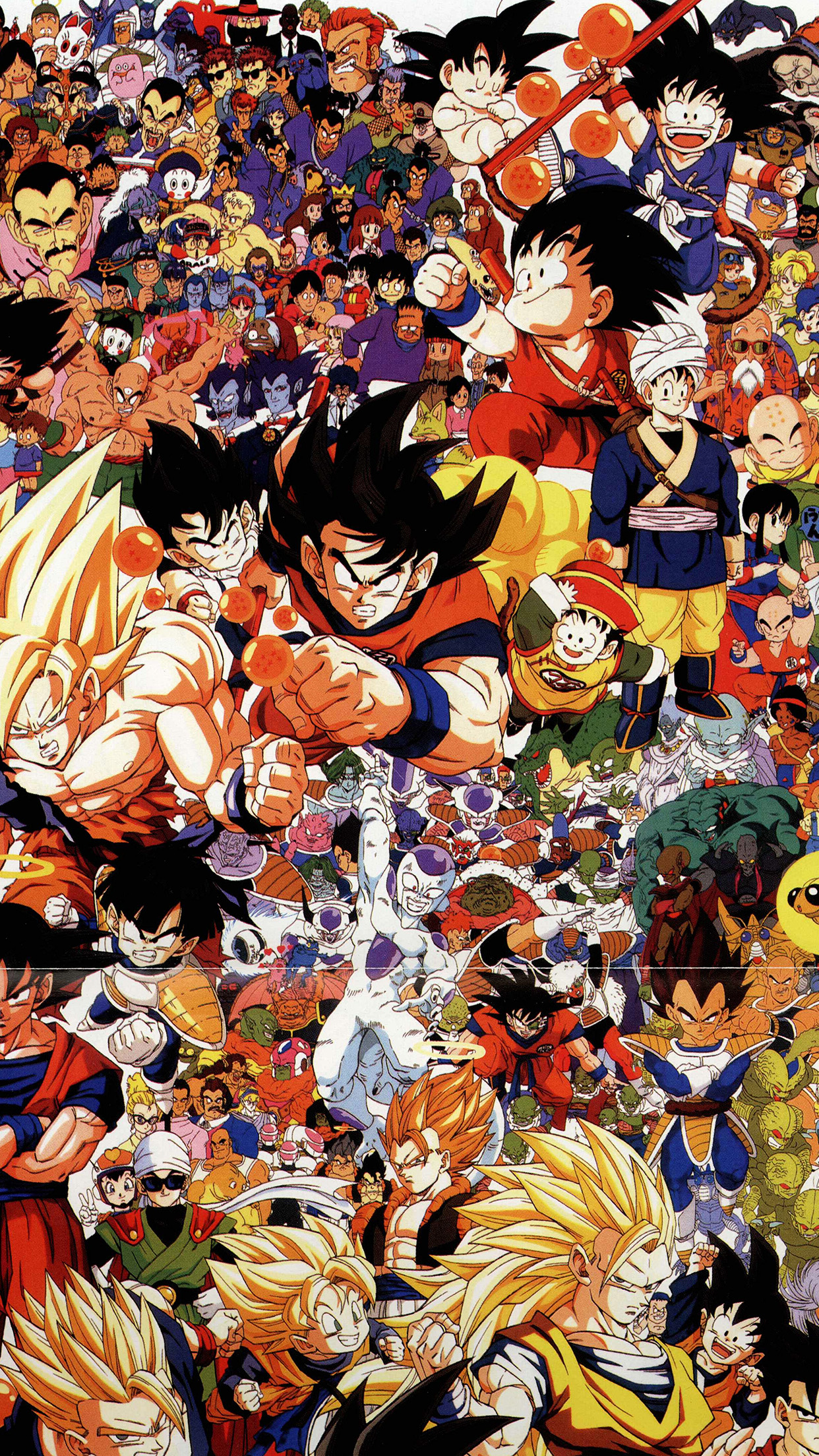 Download 80+ Dragon Ball Wallpaper Hd Para Android terbaru 2019