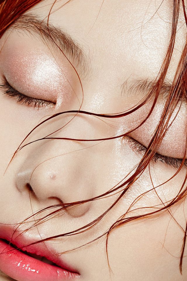 Elle Kpop Park Sujin Beauty Cute Face Android wallpaper