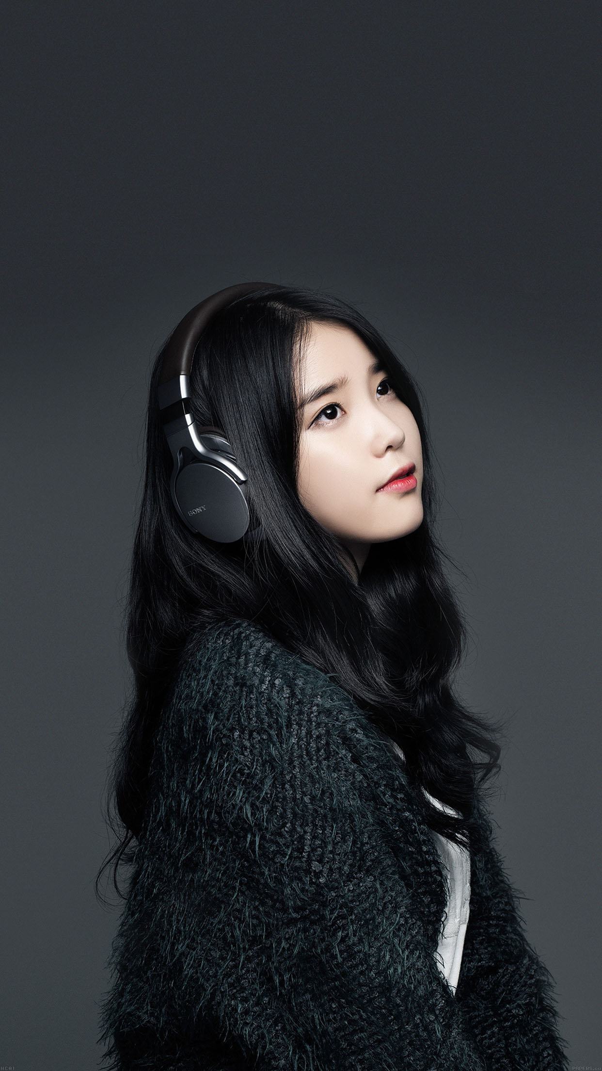 Iu Kpop Star Music Sony Android wallpaper