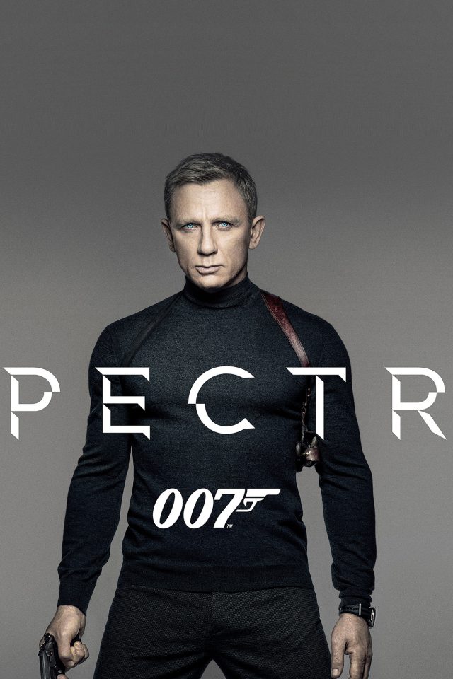 James Bond 007 Spectre Movie Film Poster Android wallpaper