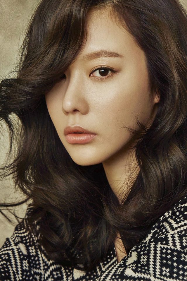 Kpop Girl Film Actress Kim Ajoong Cute Android wallpaper