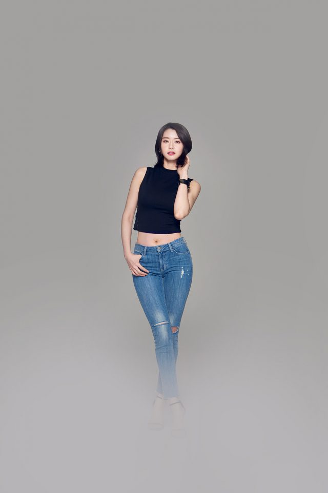 Kpop Girl Group Kwon Nara Hellovenus Jean Android wallpaper