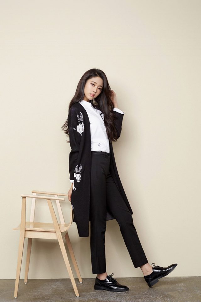 Kpop Girl Seolhyun Android wallpaper