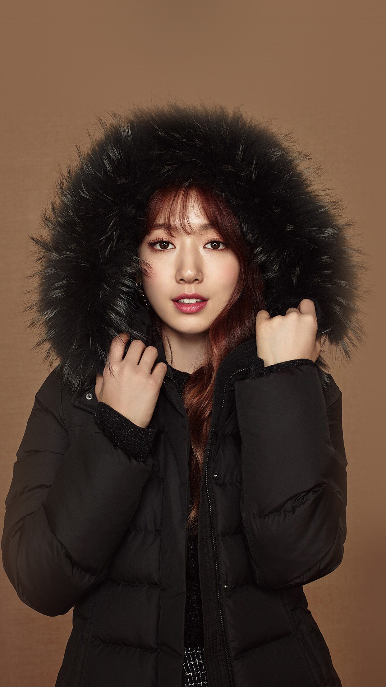 Kpop Girl Shinhye Asian Android wallpaper