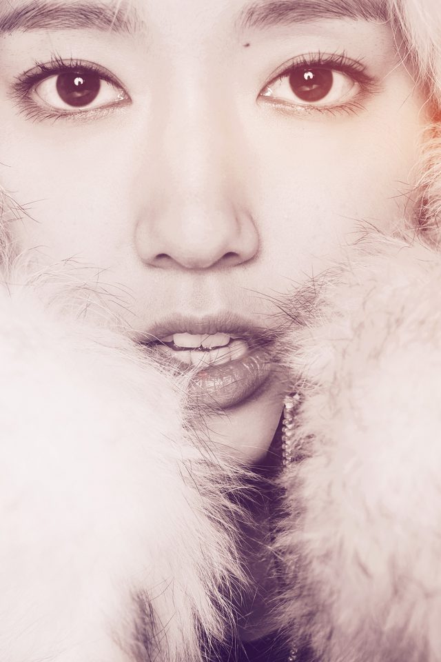 Kpop Park Shin Hye Actress Beauty Cute Orange Android wallpaper