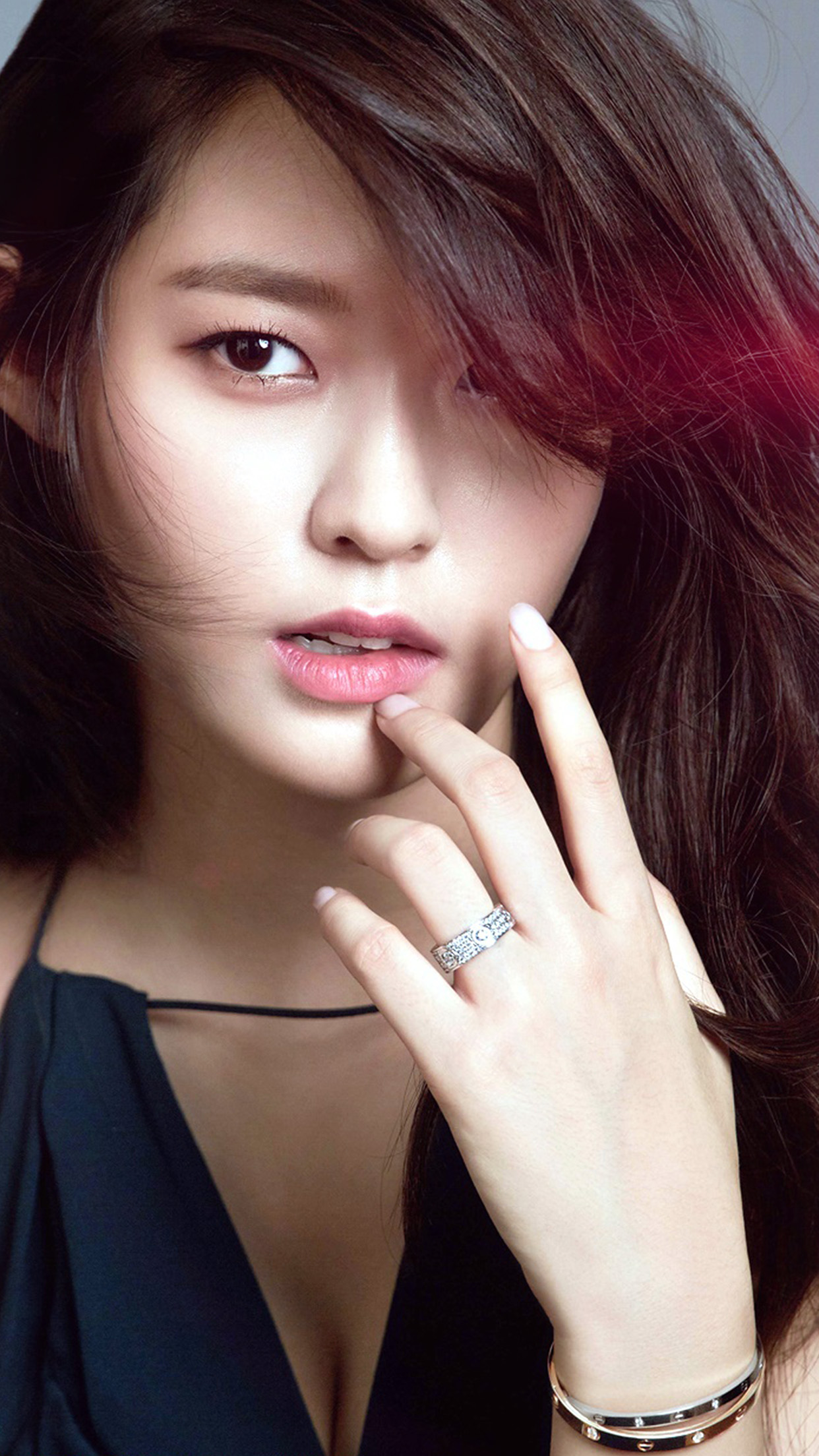Kpop Seolhyun Photo Celebrity Asian Android wallpaper
