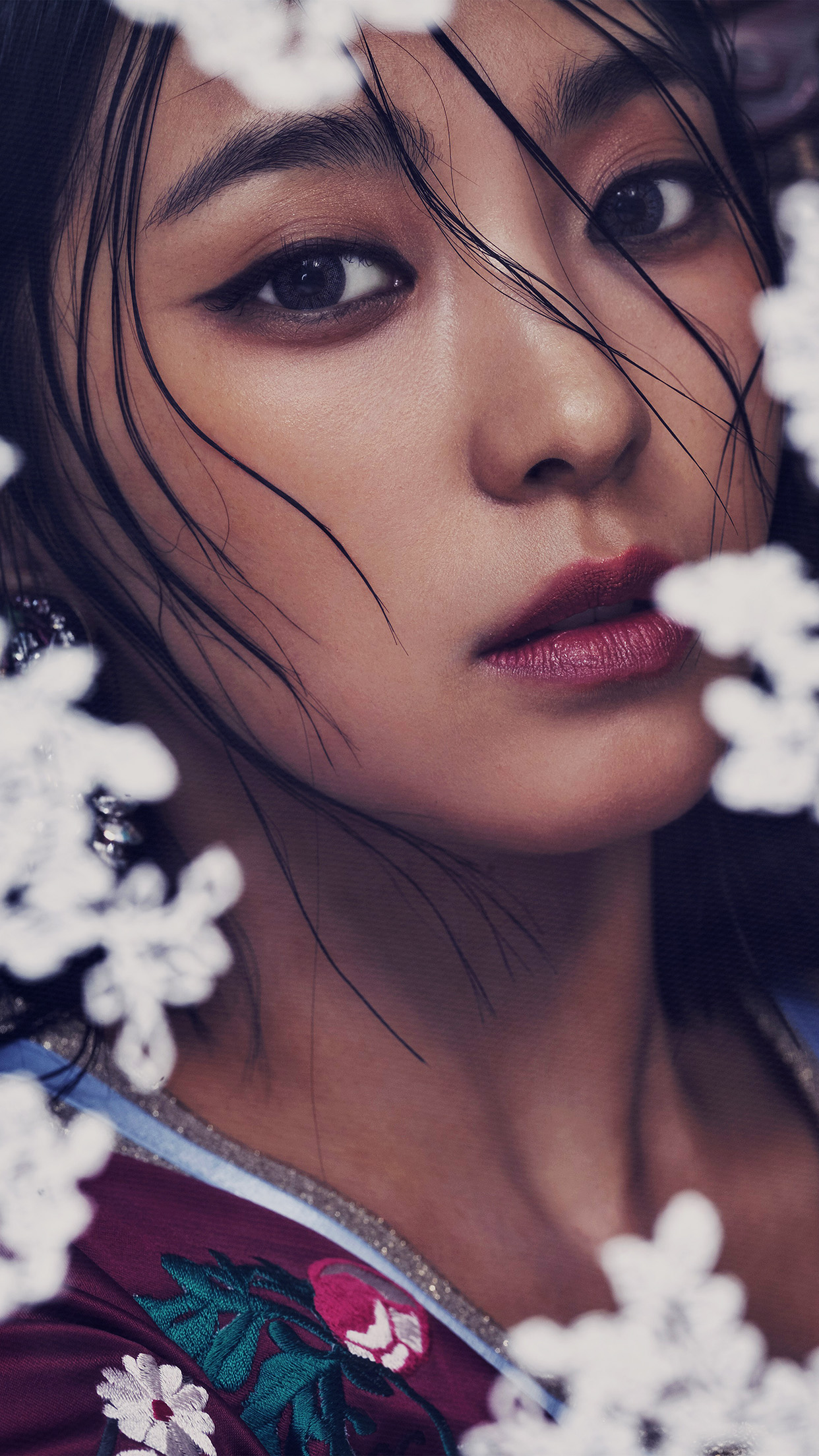 Kpop Sistar Summer Girl Face Music Android wallpaper