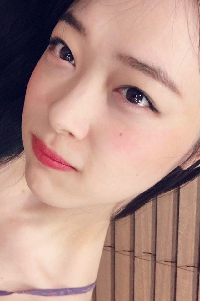 Kpop Sulli Girl Cute Asian Android wallpaper
