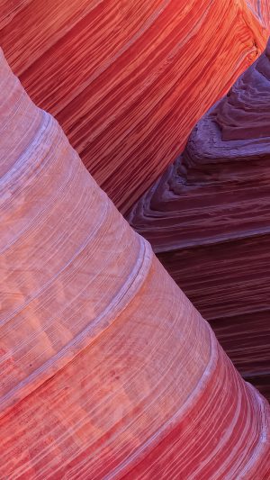 Nature Patterns Rock Android wallpaper