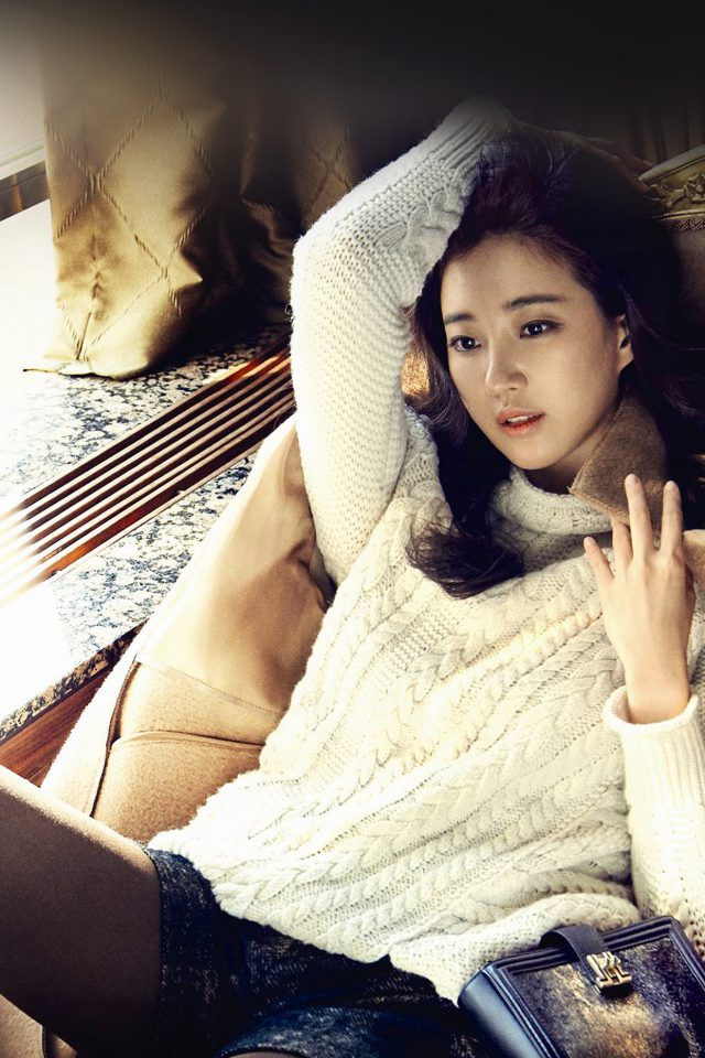 Sarang Kim Kpop Girl Photoshoot Android wallpaper