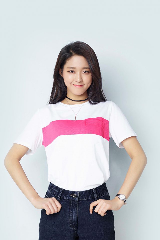 Seolhyun Kpop Girl Cute Android wallpaper