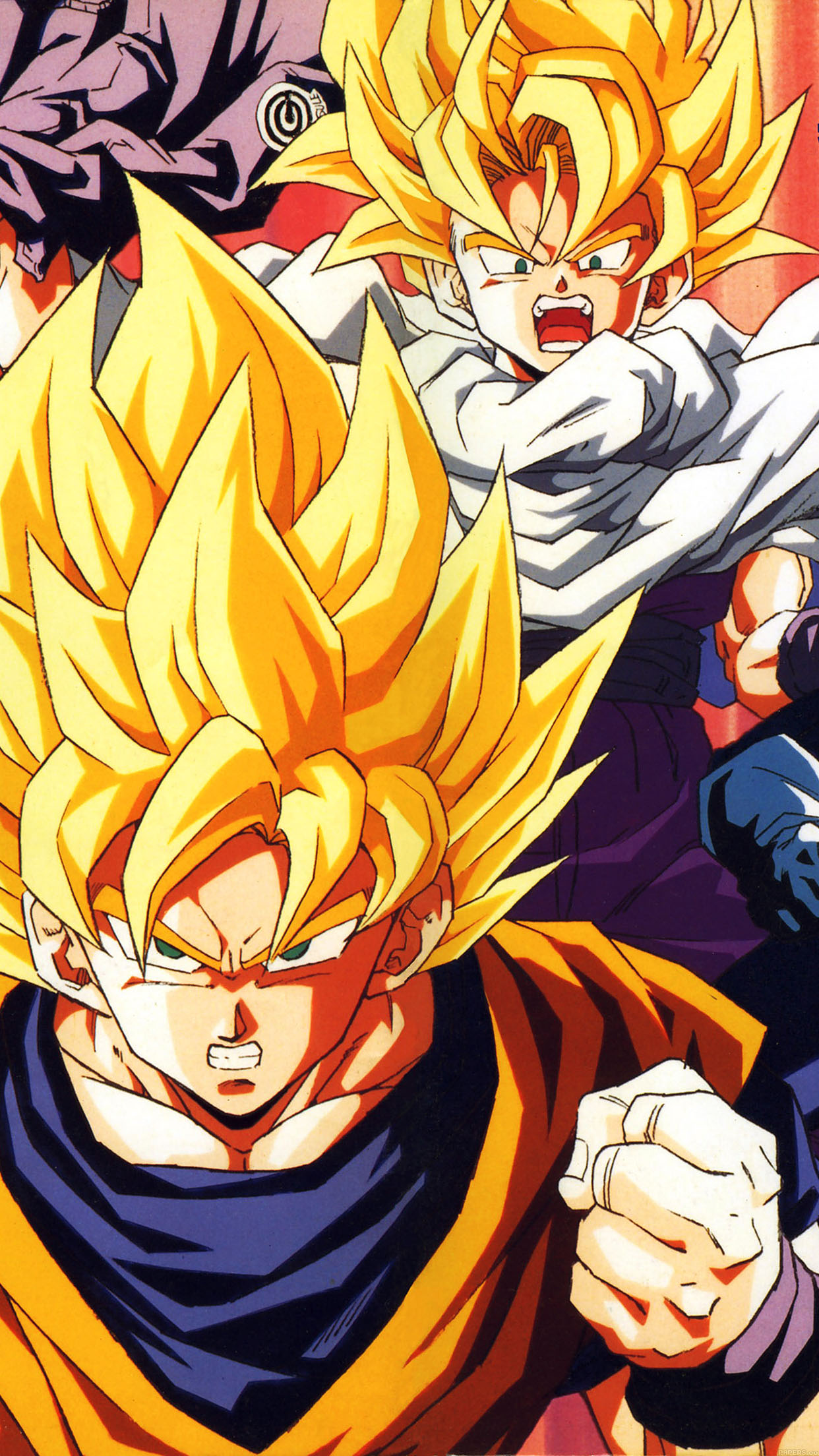 Download Gambar Wallpaper Hd Android Dragon Ball terbaru 2020