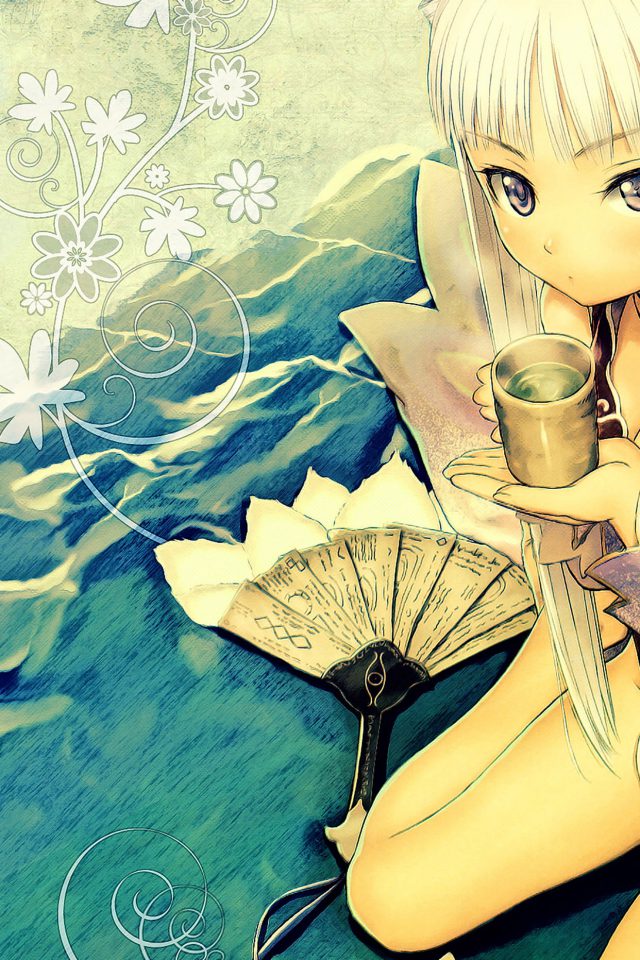 Wallpaper Tony Taka Anime Illust Android wallpaper