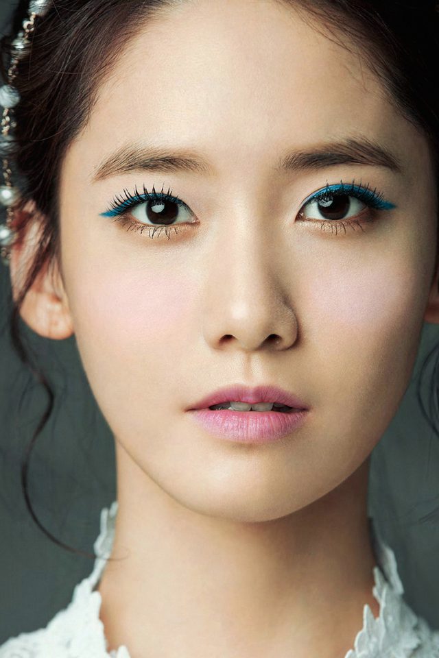 Yuna Yoona Snsd Kpop Girl Cute Music Android wallpaper