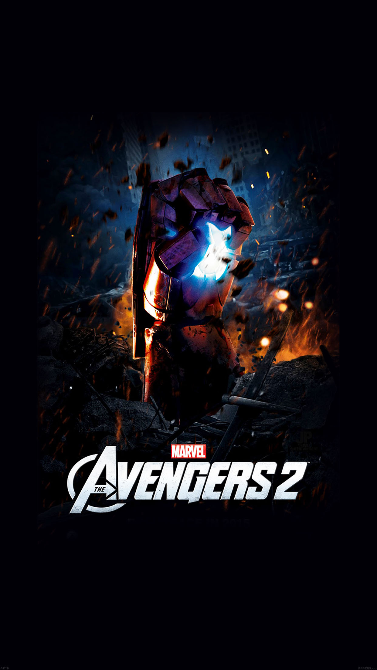 Avengers 2 Poster Hollywood Film Poster Android wallpaper ...
