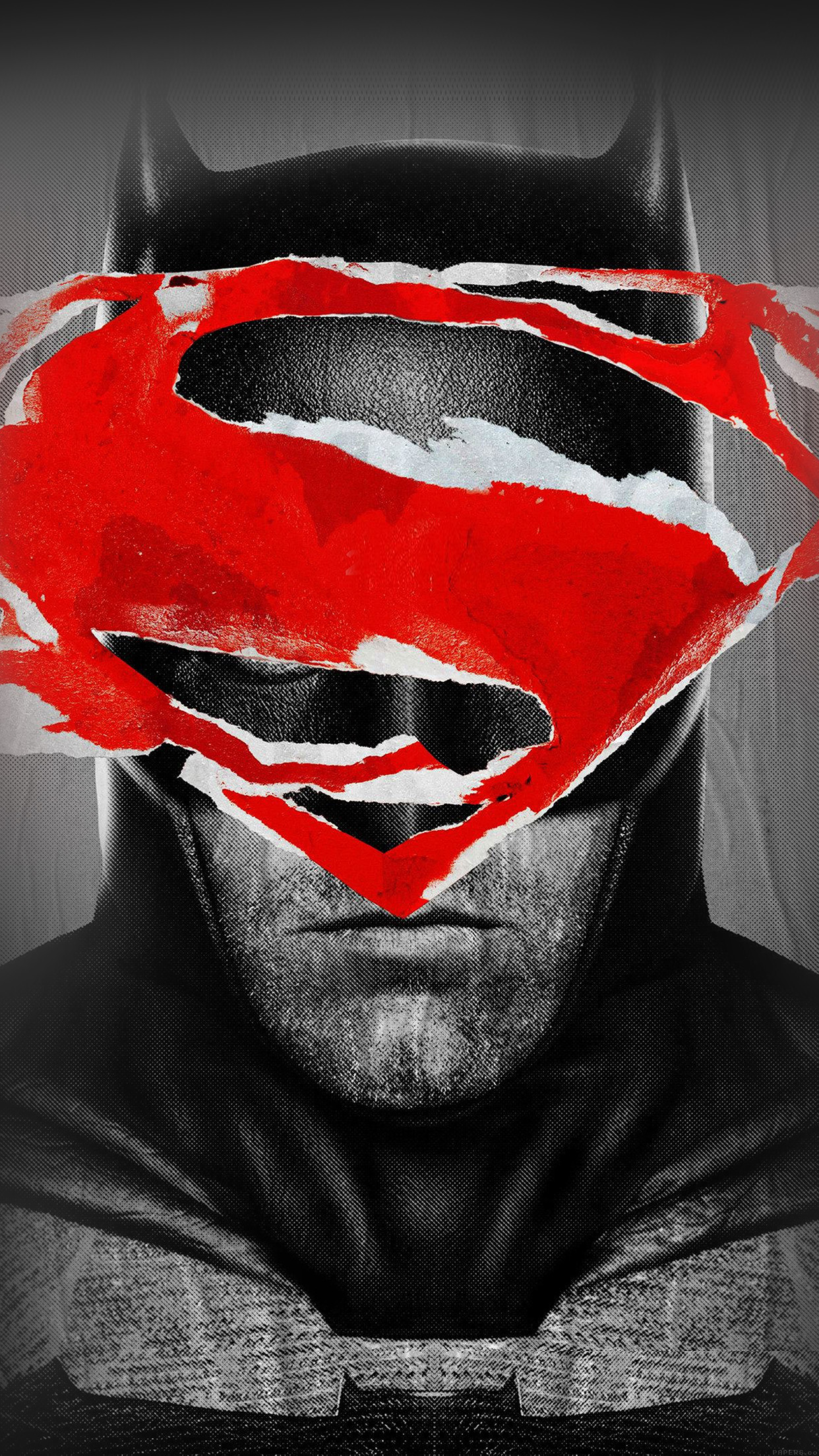 Batman Superman Poster Art Film Hero Android wallpaper