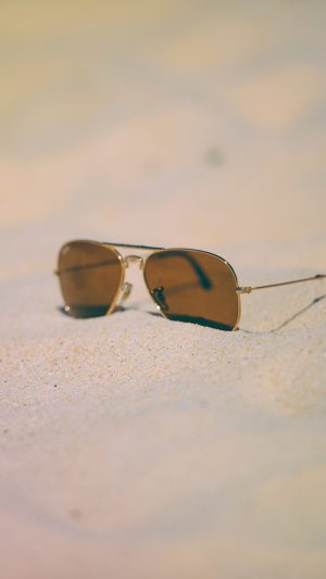 Beach Holiday Glass Sand Nature Summer Android wallpaper