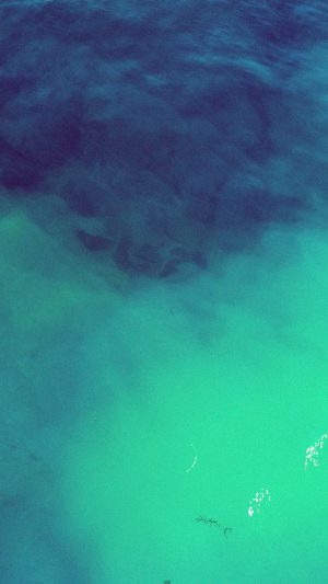 Blue Green Ocean Water Nature Sea Android wallpaper