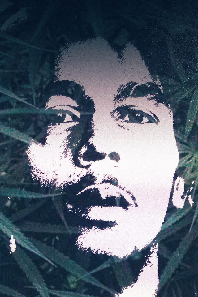 Bob Love Music Face Android wallpaper