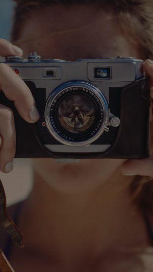 Camera Couple Love Beach Nature Dark Android wallpaper