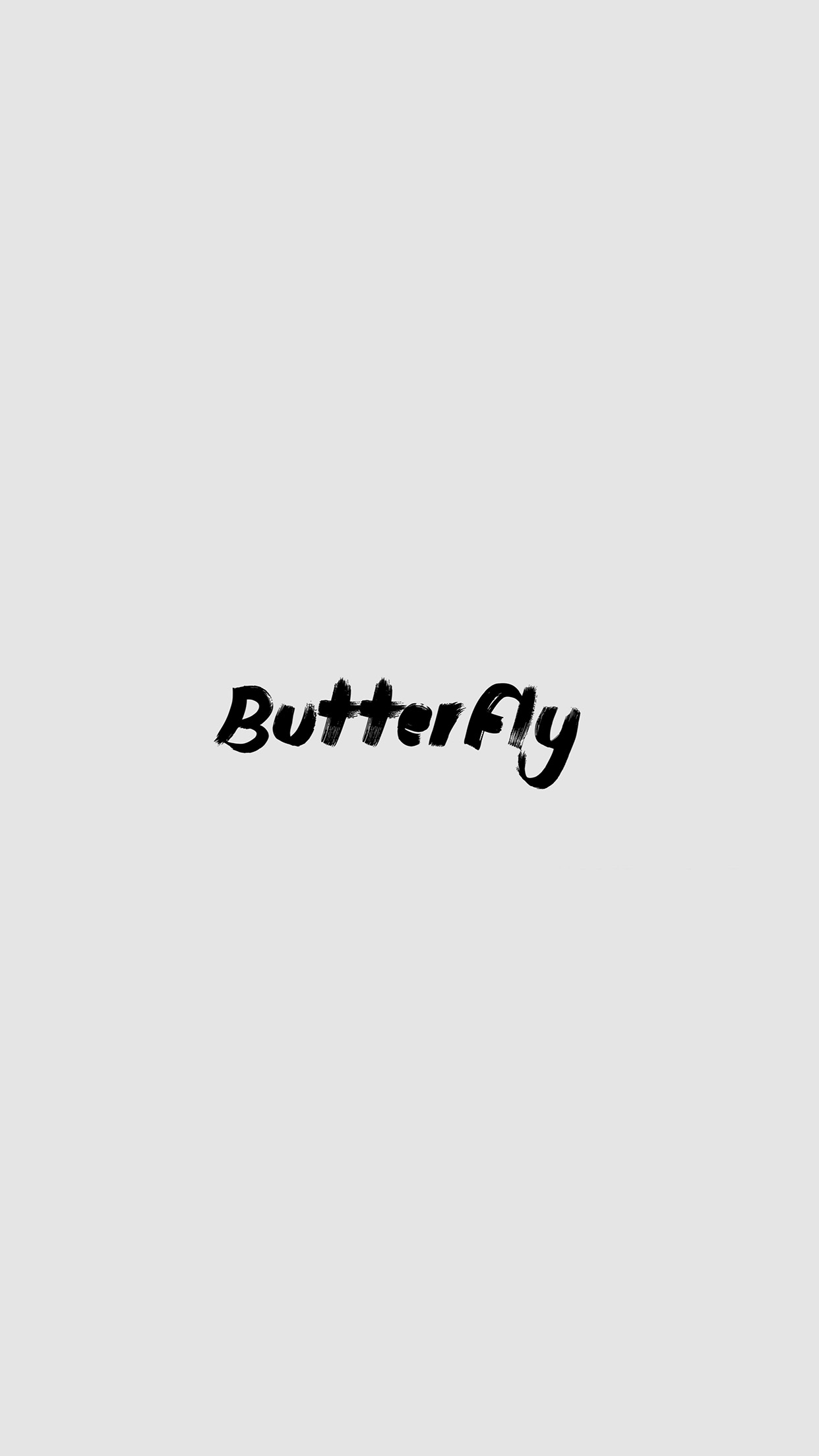 Christina Perri Logo Butterfly Music White Android wallpaper
