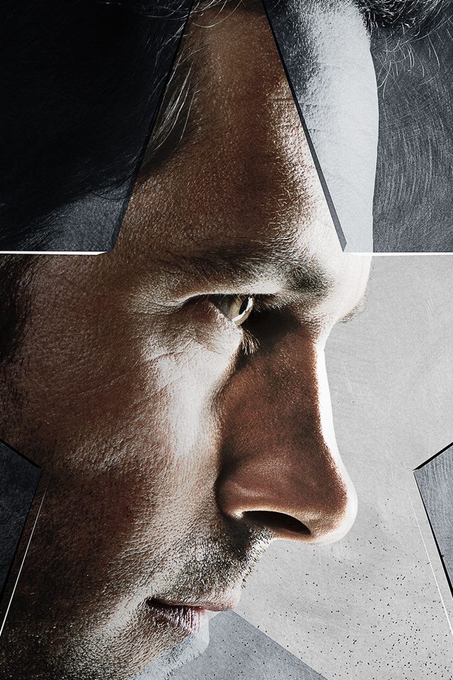Civil War Marvel Face Art Post Film Android wallpaper