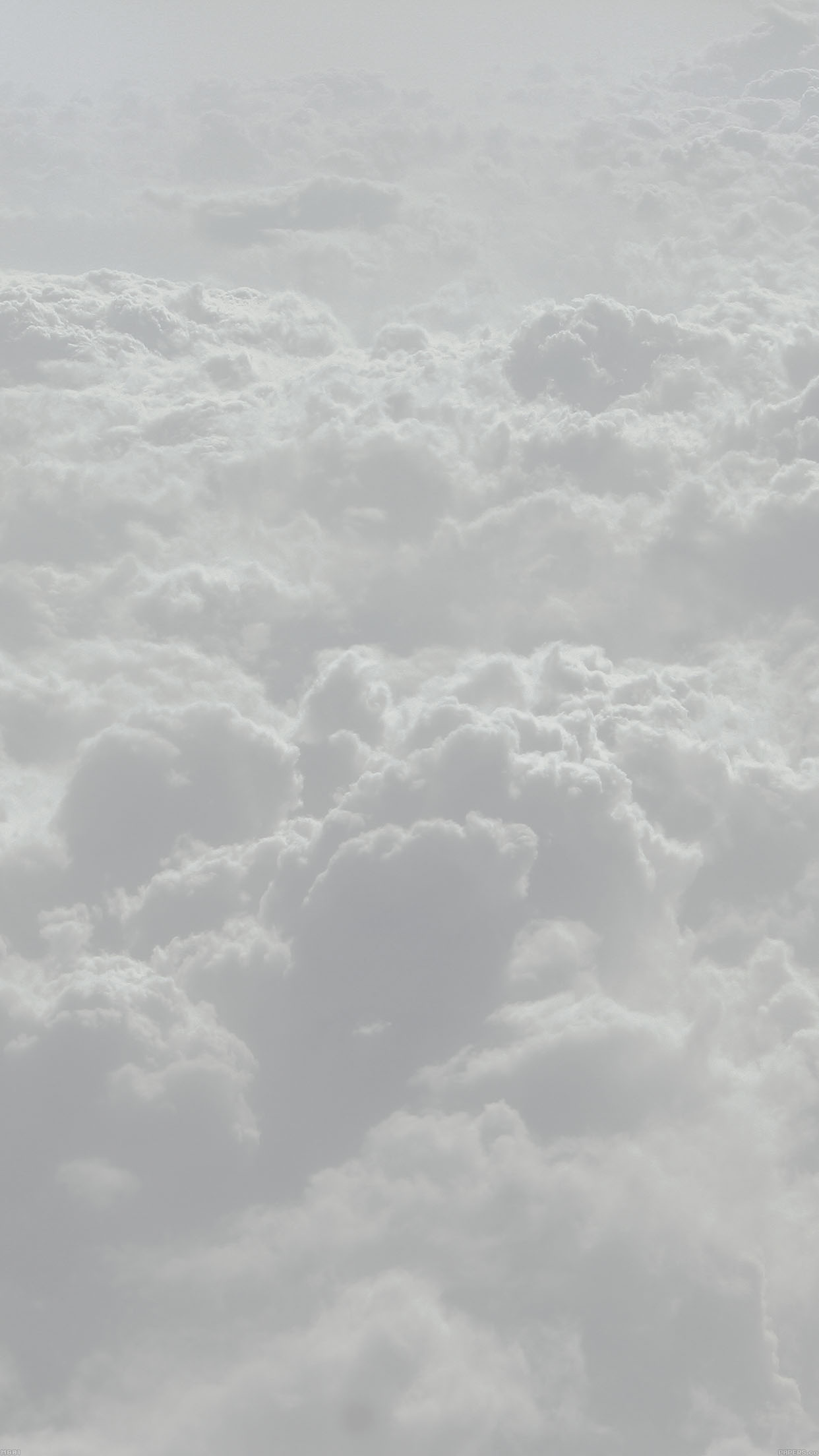 Cloud Flare White Sky Wanna Fly Nature Android wallpaper