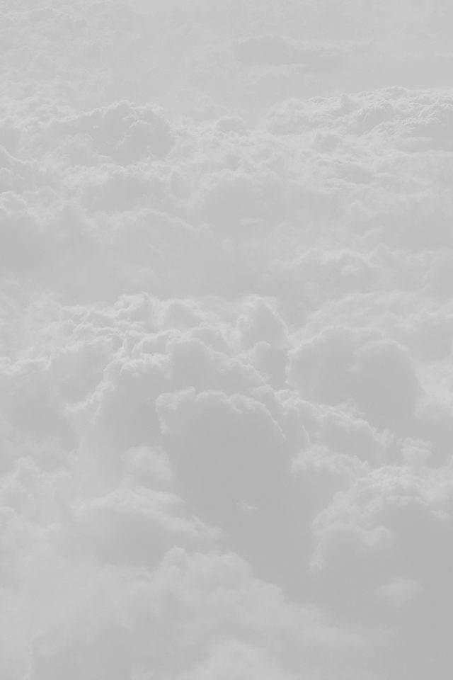 Cloud Sky White Nature Fly Android wallpaper