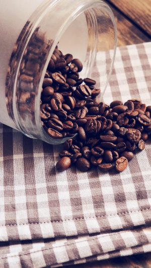Coffee Art Life Nature Living Drip Dark Android wallpaper