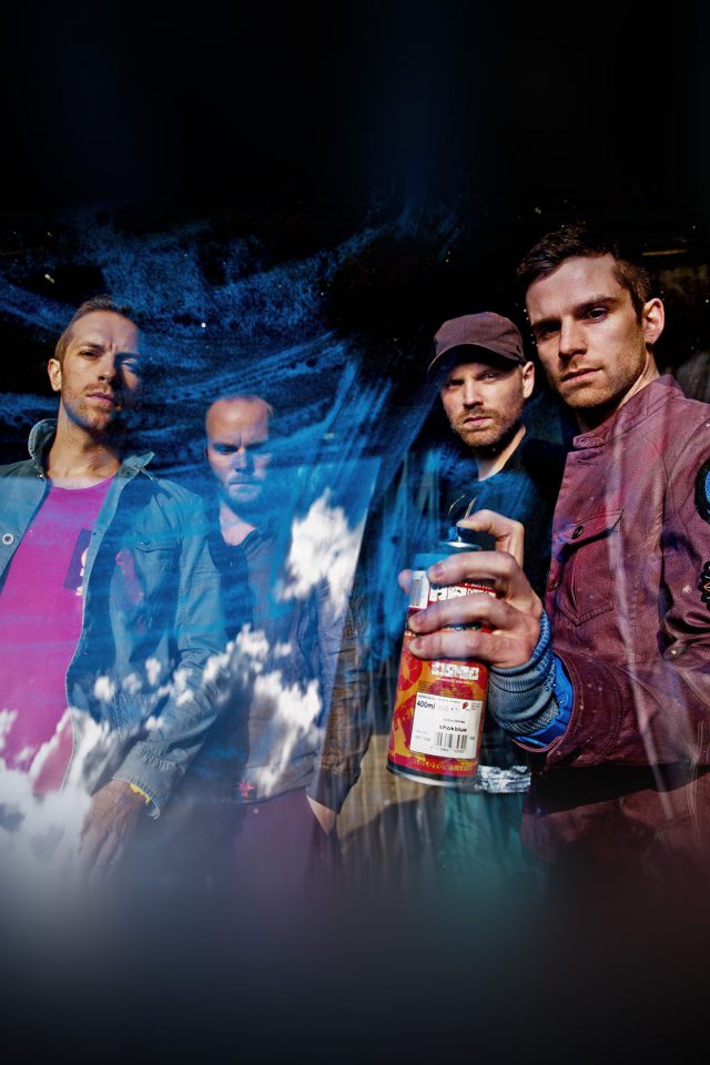 Coldplay Music Band Celebrity Android wallpaper