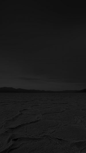 Dead Sea Snow Sunset Mountain Nature Dark Android wallpaper
