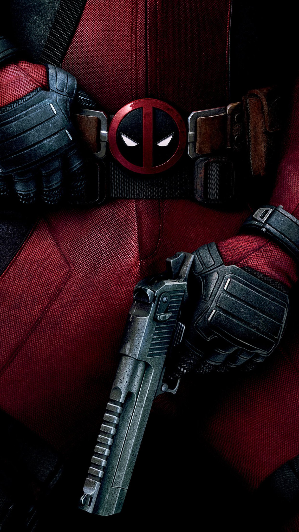 Deadpool Art Illustration Film Hero Android Wallpaper