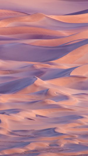 Dessert Red Blue Nature Pattern Android wallpaper