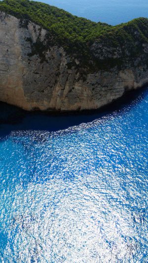 Diving Beach Sea Nature Android wallpaper